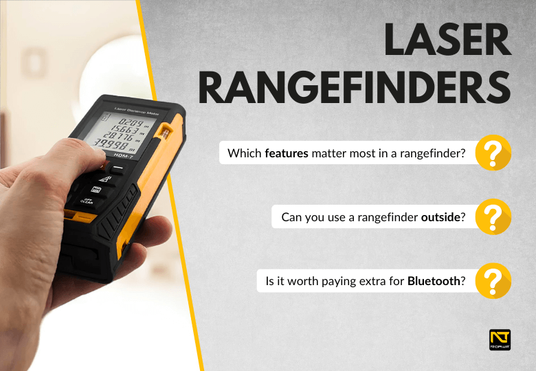 Which Laser Rangefinder to Choose? What Should You Pay Attention To?