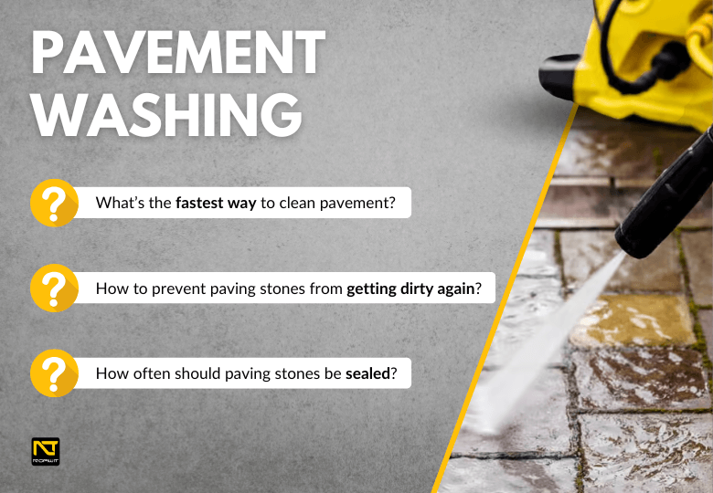 Discover 7 Effective Ways to Clean Paving Blocks – NORWIT.PL Guide