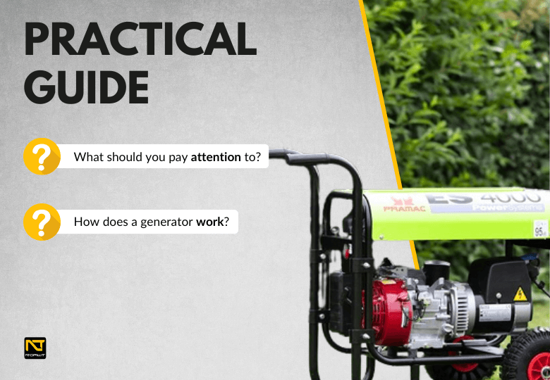 How does a power generator work? A practical guide for users