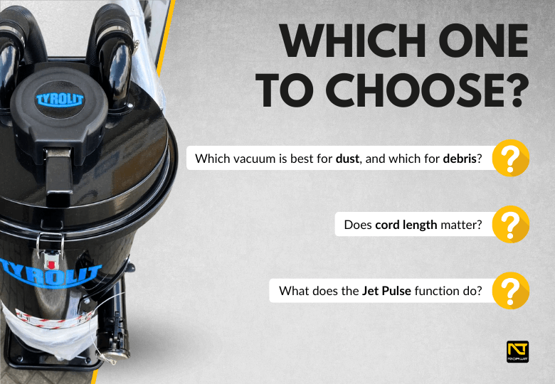 Which Industrial Vacuum Cleaner to Choose? Guide and Recommended Models by NORWIT.PL