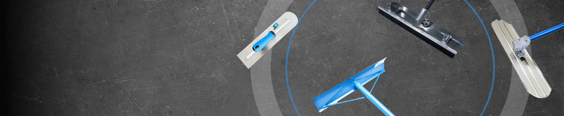 Narzędzia betoniarskie